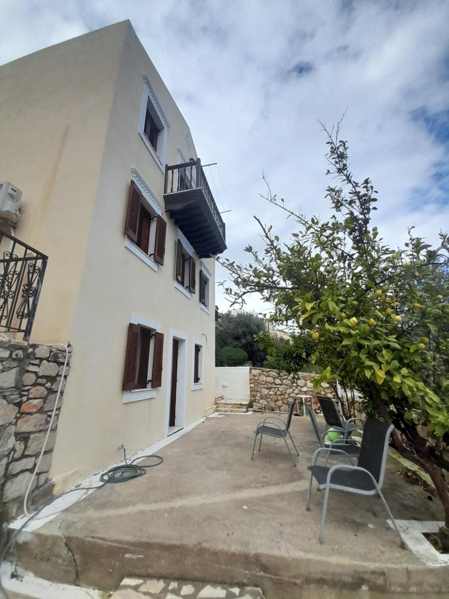 Oasis 1 Apartman Mejíszti Kültér fotó